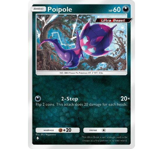 JCC Pokémon Pocket