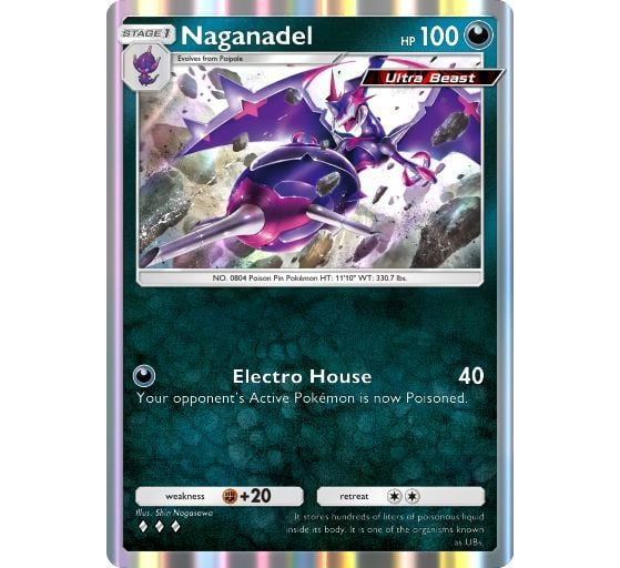 JCC Pokémon Pocket