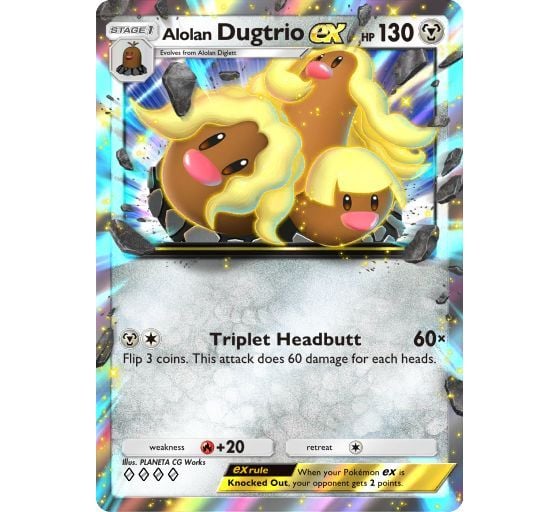 JCC Pokémon Pocket