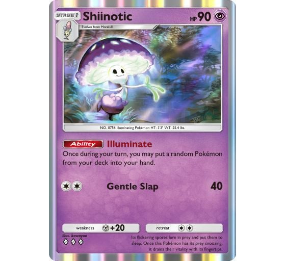JCC Pokémon Pocket