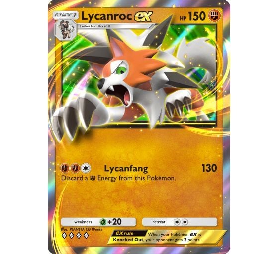 JCC Pokémon Pocket