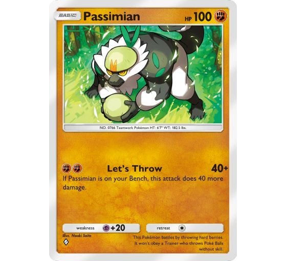 JCC Pokémon Pocket