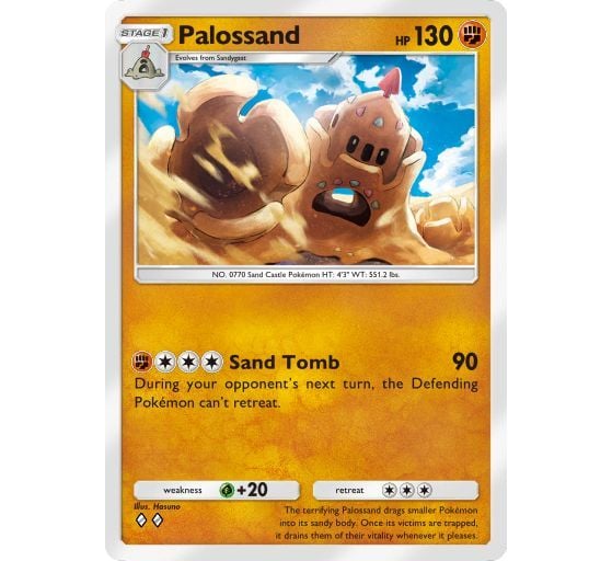 JCC Pokémon Pocket