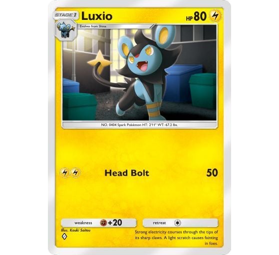 JCC Pokémon Pocket