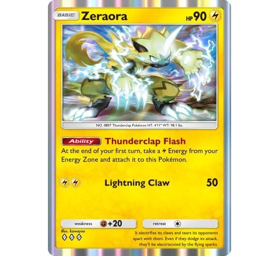 JCC Pokémon Pocket