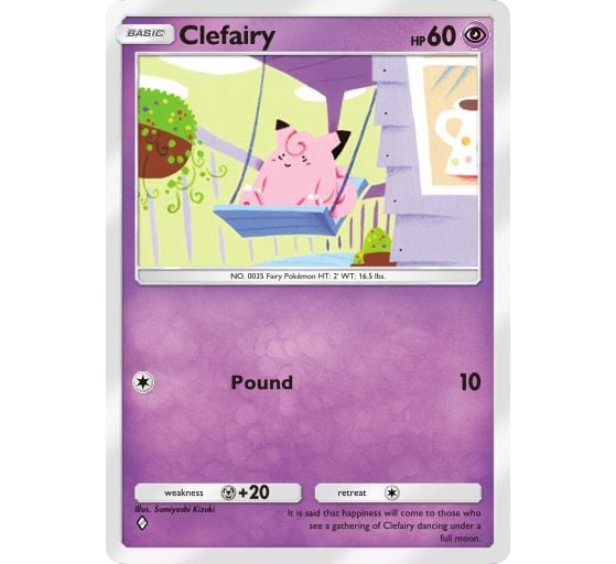 JCC Pokémon Pocket