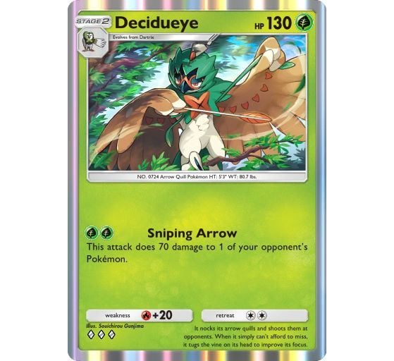 JCC Pokémon Pocket