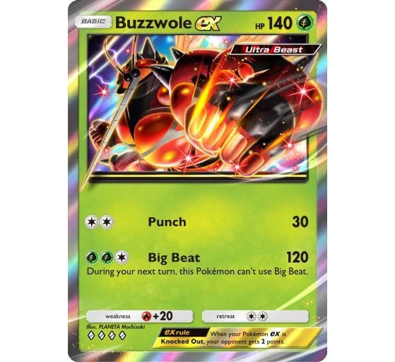 JCC Pokémon Pocket