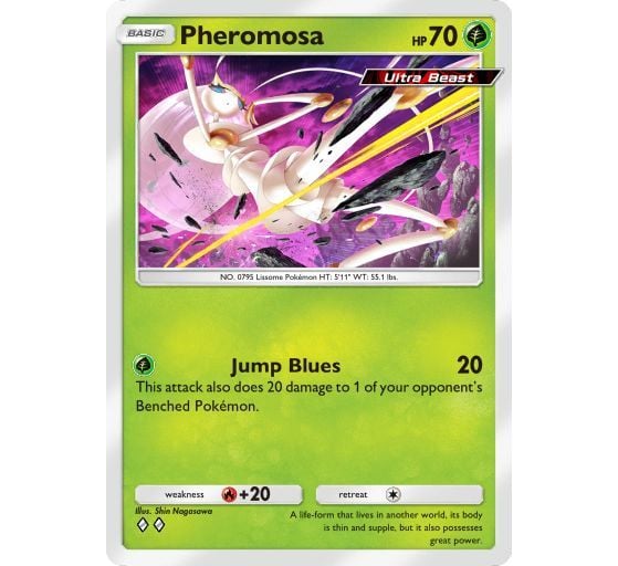 JCC Pokémon Pocket