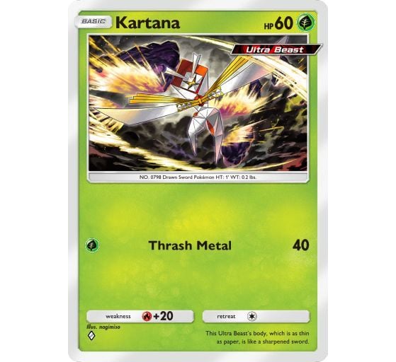 JCC Pokémon Pocket
