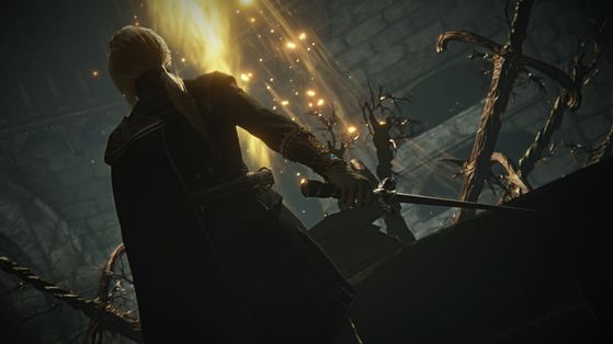 Elden Ring Nightreign existe en réalité depuis le développement de Dark Souls 3, et c'est le réalisateur qui le confirme
