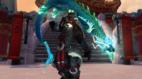 WoW : Une nouvelle monture peut être récupérée gratuitement sur le jeu, mais il vous faudra lancer Mists of Pandaria Classic