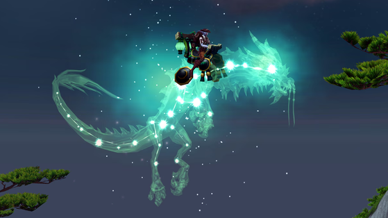 Le Serpent sage de Shaohao de Mists of Pandaria Classic - World of Warcraft