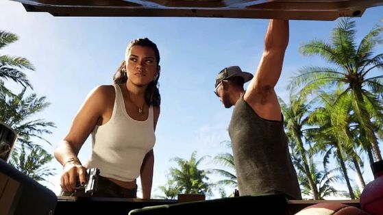 Alors que tout le monde attend GTA 6, ce fan créé son propre jeu en monde ouvert inspiré de la franchise de Rockstar !