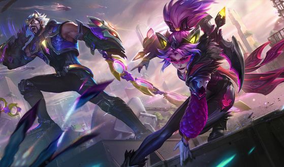 Un joueur pro sur LoL a été tellement bon qu'il reçoit un skin d'une valeur de 430 euros, mais pas celui qui était attendu...