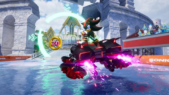 Sonic Frontiers