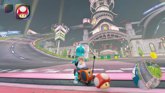 Mario Kart World