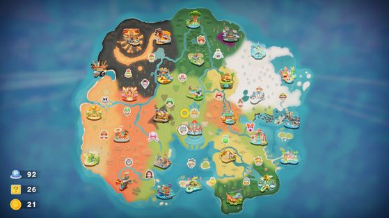 Mario Kart World