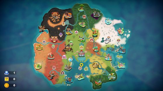 Mario Kart World