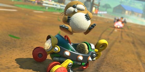 Mario Kart World