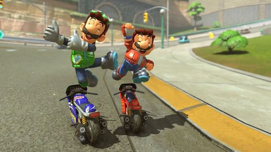 Balade à 2 Mario Kart World : Oui, vous pouvez jouer au Mode Balade en coop locale ! Voici comment faire
