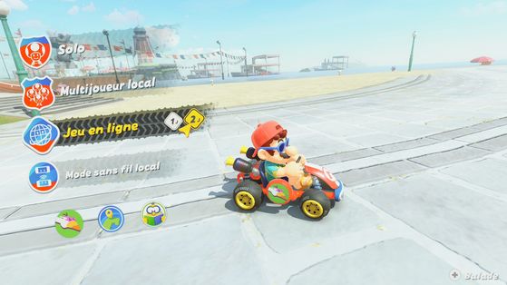 Mario Kart World