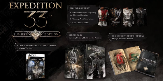 Clair Obscur : Expedition 33