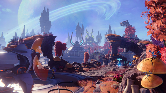Ratchet & Clank: Rift Apart