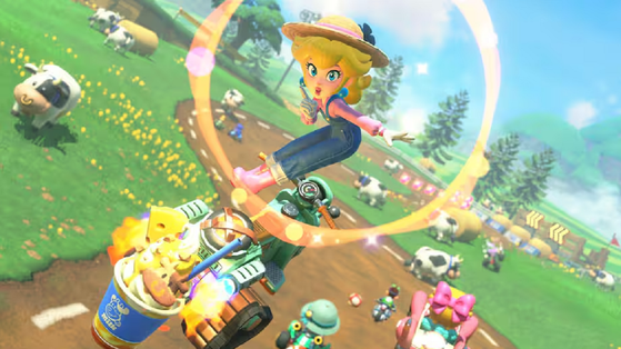 Elle gagne 2 000 pièces ultra facilement sur Mario Kart World, et voici comment vous aussi vous pouvez devenir riche en jeu