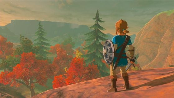 Malheureusement non, la Nintendo Switch 2 n'a pas changé le pire aspect de Zelda Breath of the Wild