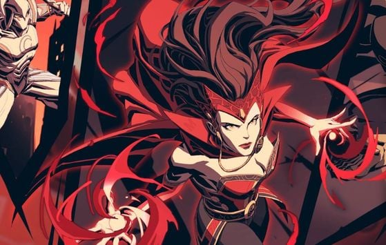 MARVEL Mystic Mayhem