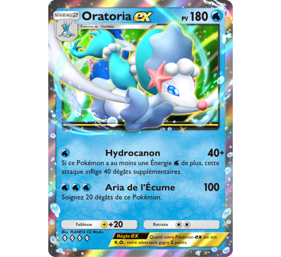 JCC Pokémon Pocket