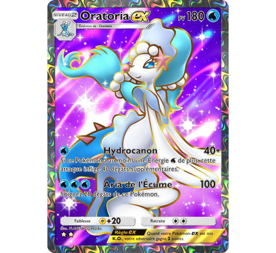 JCC Pokémon Pocket