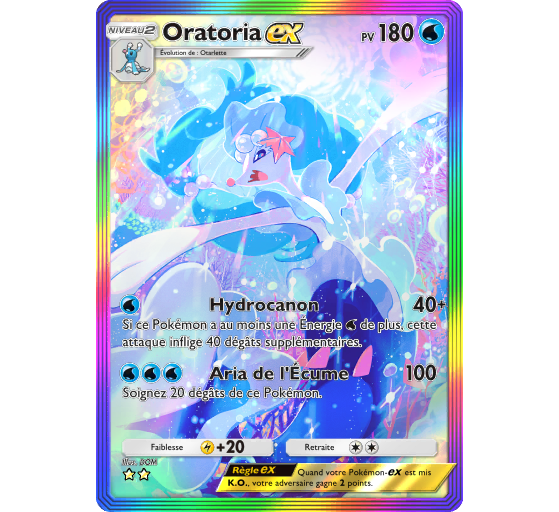 JCC Pokémon Pocket