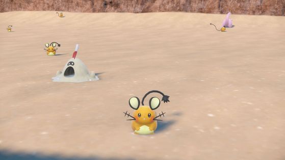 Ne loupez pas cette occasion d'ajouter un maximum de shiny à votre Pokédex grâce à cet évènement sur Pokémon Écarlate et Violet