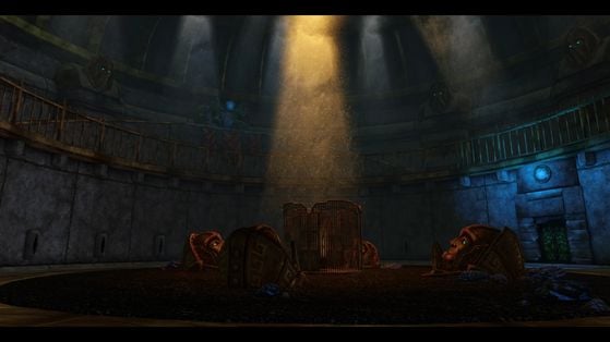 The Elder Scrolls V : Skyrim