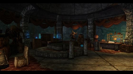 The Elder Scrolls V : Skyrim