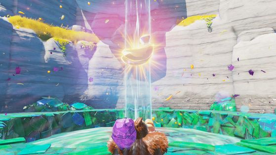 Donkey Kong Bananza : Comment finir la quête principale de la Strate du Lagon