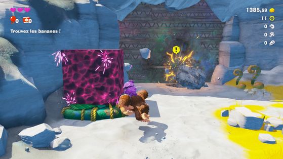 Donkey Kong Bananza