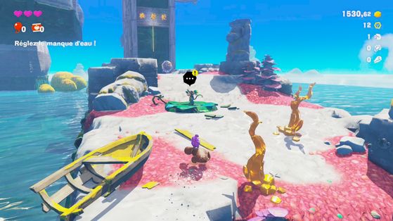 Donkey Kong Bananza