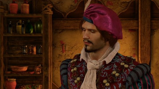 The Witcher 3 : Wild Hunt