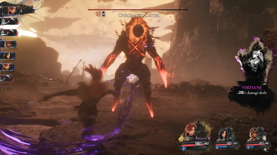 Clair Obscur : Expedition 33