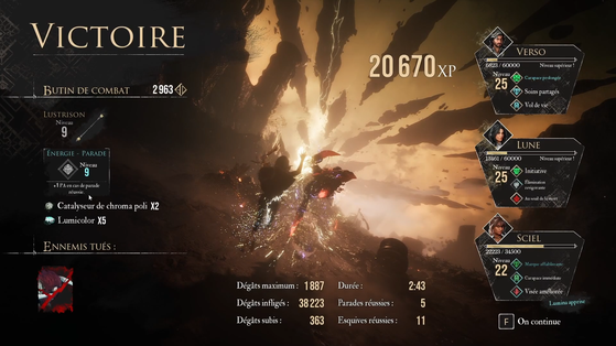 Clair Obscur : Expedition 33