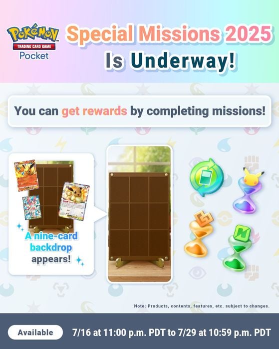 JCC Pokémon Pocket