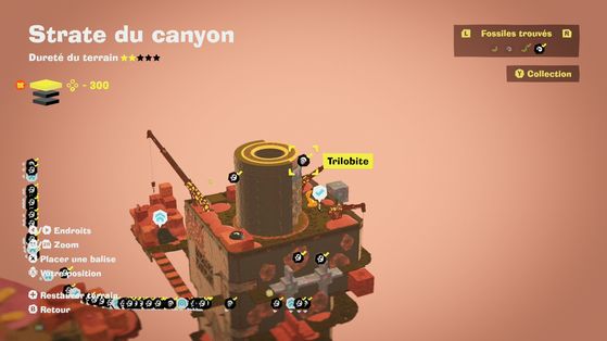 Trilobite 8 - Donkey Kong Bananza