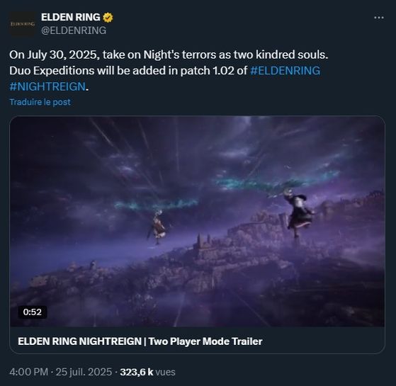 Elden Ring Nightreign