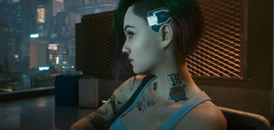 Cyberpunk 2077