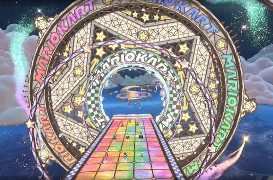 Mario Kart World - Mario Kart World