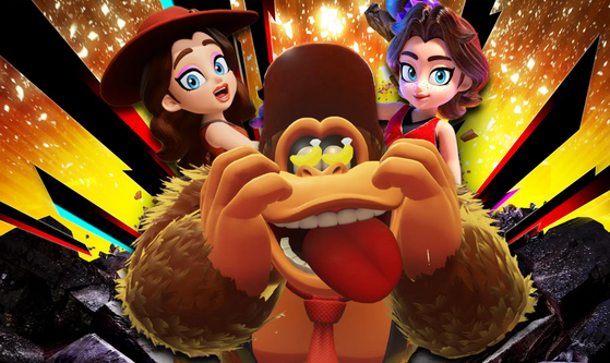 Donkey Kong Bananza : Peut-on venir à bout du jeu sans récolter une seule banane ?