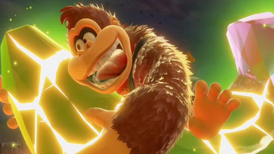 Donkey Kong Bananza